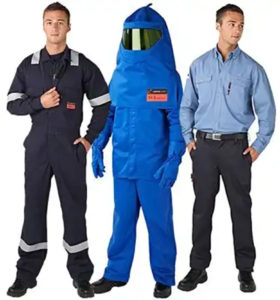 What you need to know about the difference between flame-resistant and  fire-retardant clothing 2024