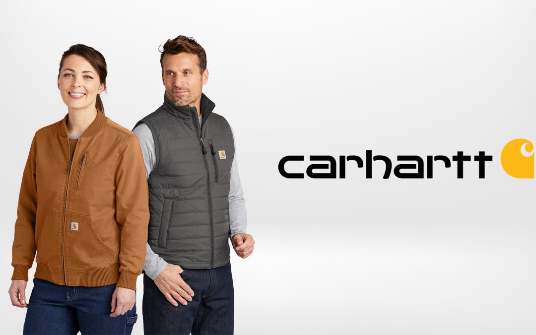 Elevate Your Workwear Game with Carhartt Workwear – Available now from WorkHardDressRight