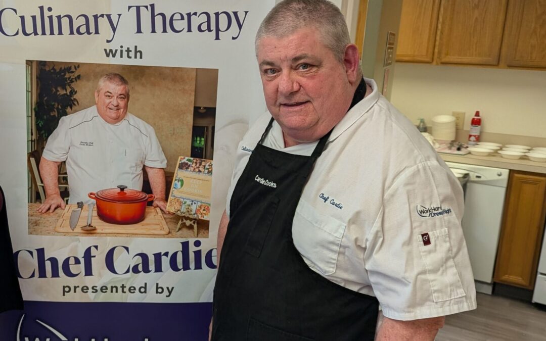 Feury Image Group Champions Culinary Inspiration Through Community Partnership