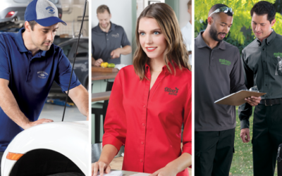 Say Goodbye to Uniform Rentals