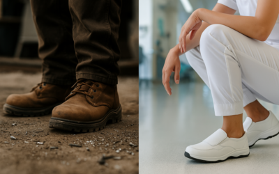 Why Footwear Matters: How a Managed Safety Footwear Program Strengthens Workplace Safety & Compliance