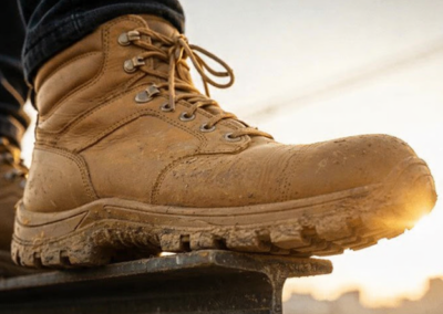 Simplifying Safety with a Managed Footwear Program