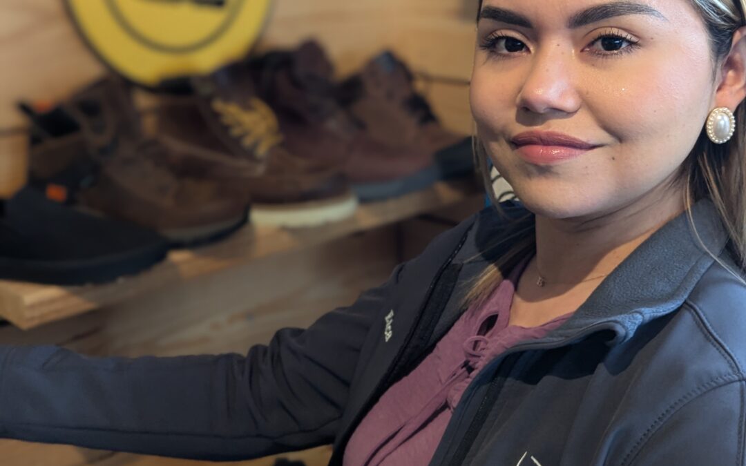 From Behind the Scenes to Front and Center, Now Leading the Way