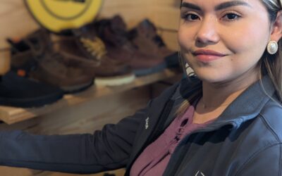 From Behind the Scenes to Front and Center, Now Leading the Way