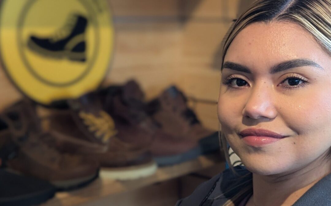 From Behind the Scenes to Front and Center, Now Leading the Way