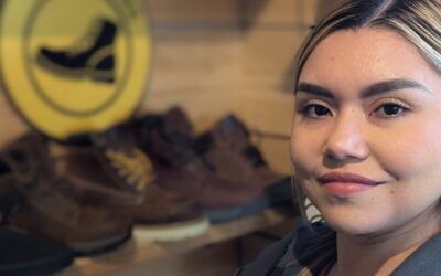 From Behind the Scenes to Front and Center, Now Leading the Way