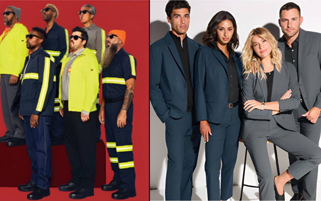 How Companies Use Managed Uniform Programs to Outfit Teams for Today’s Work