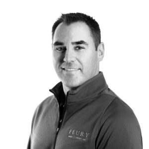 Feury Image Group VP Ken Yanicky