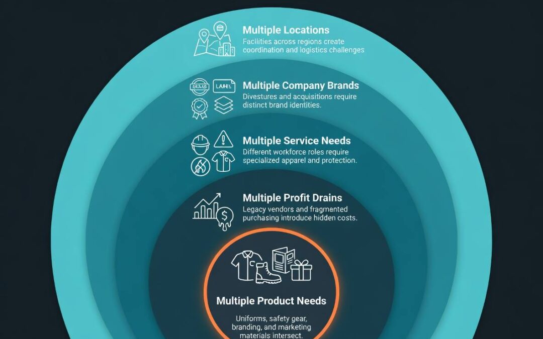Built Around You: Managing Uniform Programs for Multi-Location Organizations
