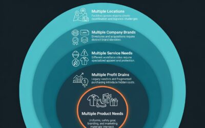 Built Around You: Managing Uniform Programs for Multi-Location Organizations