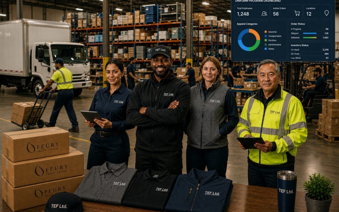 Built Around You: Why More Companies Are Reconsidering Uniform Rental Programs