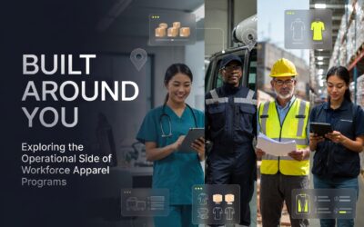 Feury Image Group Launches “Built Around You” Series Exploring the Operational Side of Workforce Apparel Programs
