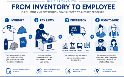 Built Around You: Your Team Shouldn’t Be Packing Boxes