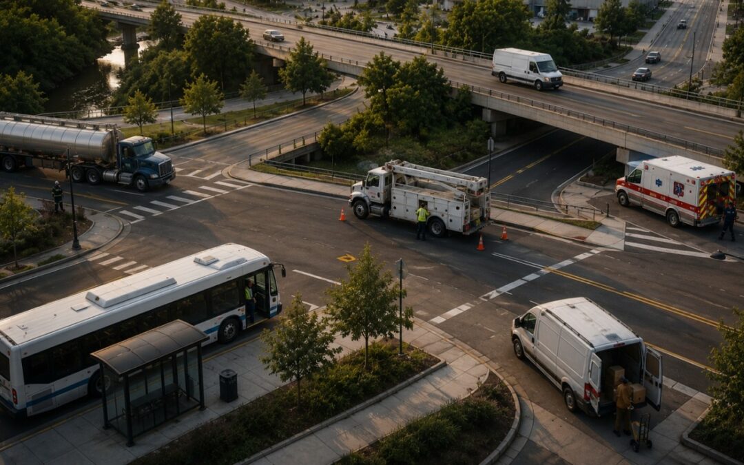 Built Around You: Managing Uniform Programs for Transportation and Mobile Workforces