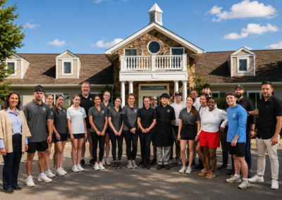 Built Around Summer: A Workforce Apparel Program Matched to the Season—and the Work