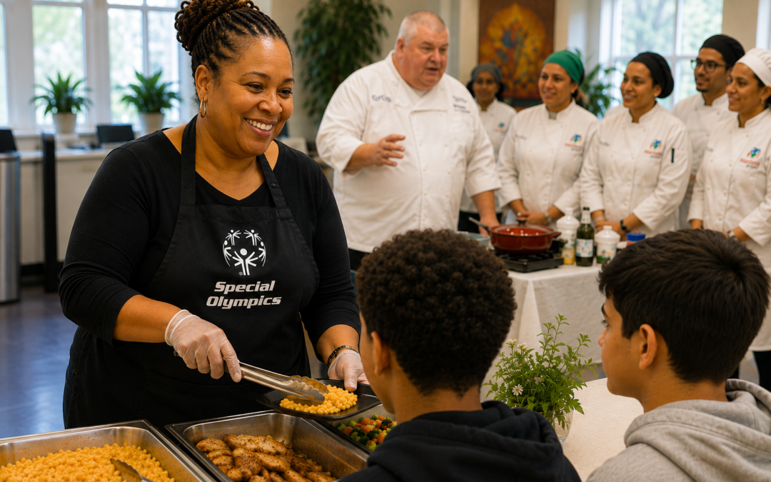 Beyond the Uniform: How Apparel Helps Build Community