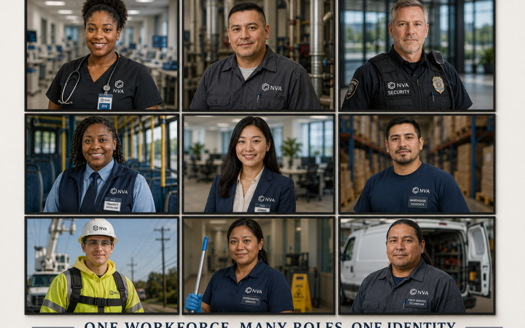 The Right Uniform for Every Employee, Every Time