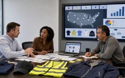 5 Signs Your Company Has Outgrown Its Uniform Program