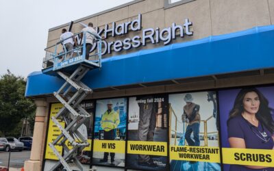Organizations May Outgrow Their Signage Without Realizing It–Feury Image Group